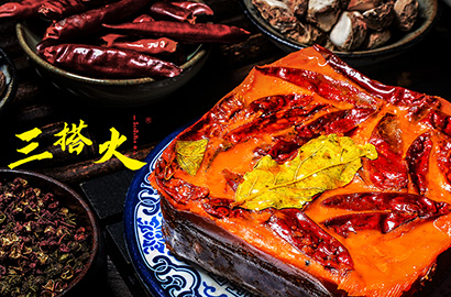 察哈尔右翼中旗VI设计：城市与企业品牌联动的视觉纽带